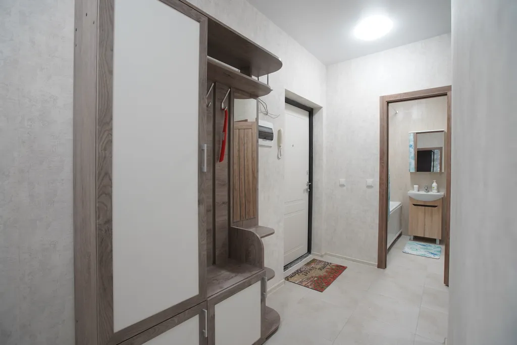 Двушка в Соколе