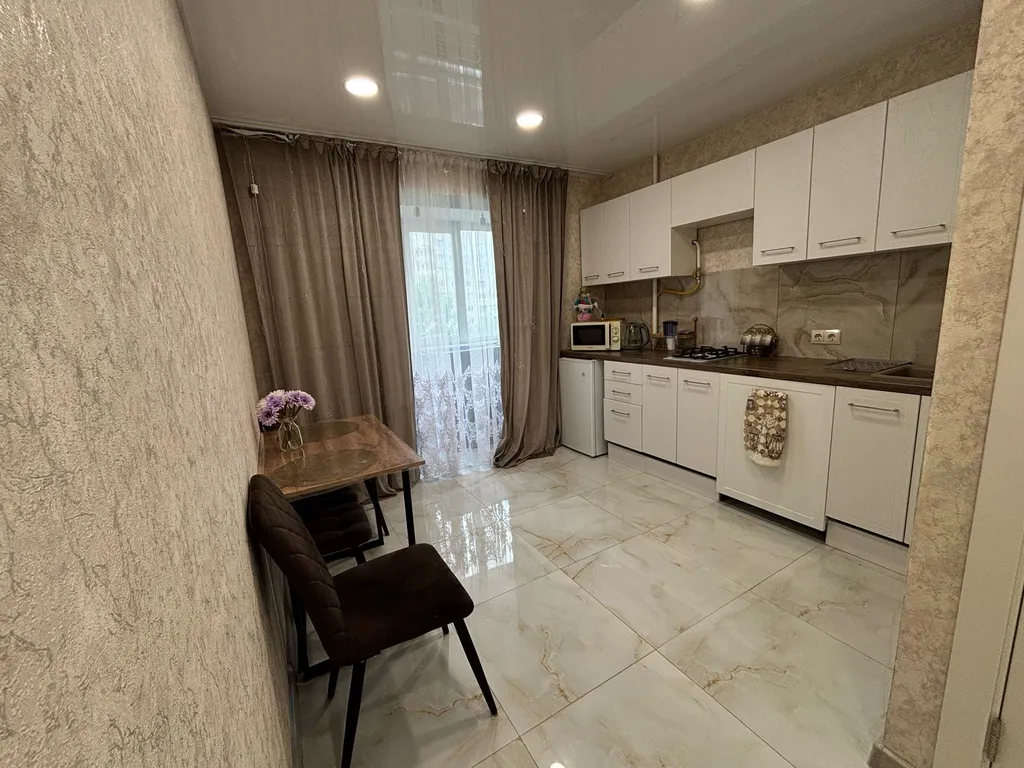 Квартира Уютная квартира в ближнем Заволжье — Тверь