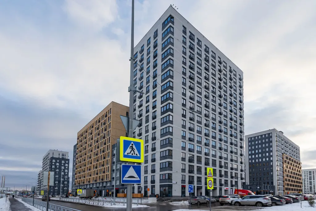 Квартира Квартира - Студия в новом доме для 2х гостей. Скидка от 5 ночей! — Тюмень