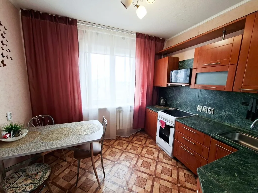 Квартира в центре с двумя кроватями