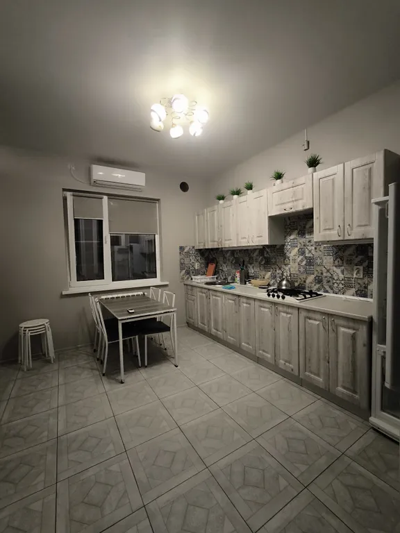 Капитальный дом