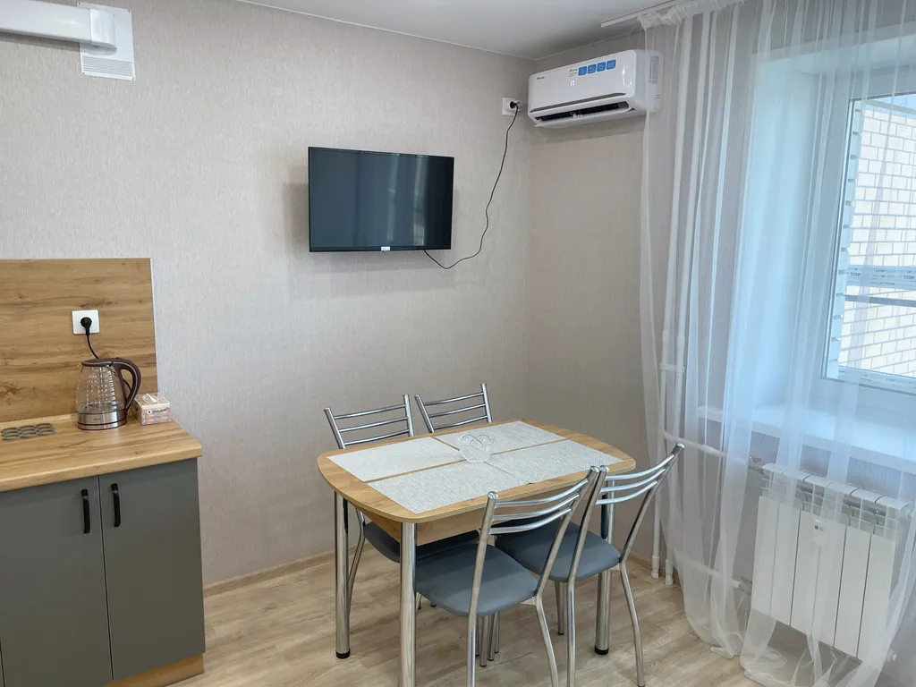 Однокомнатная квартира в центральной части города