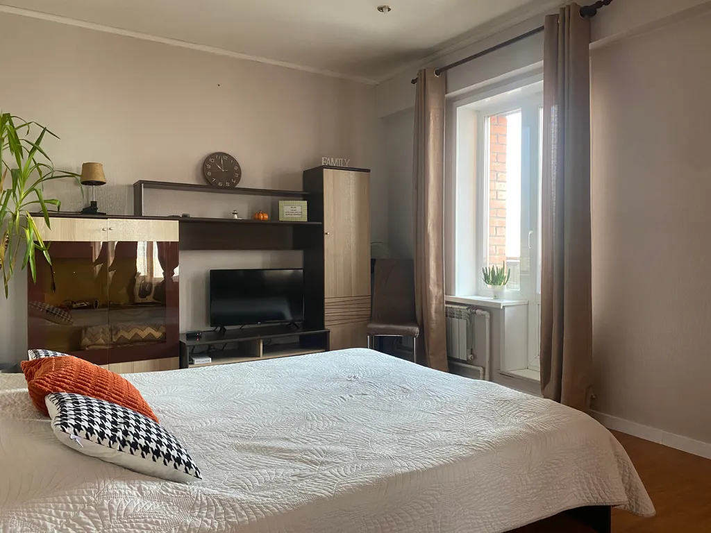 Уютная студия в центре города