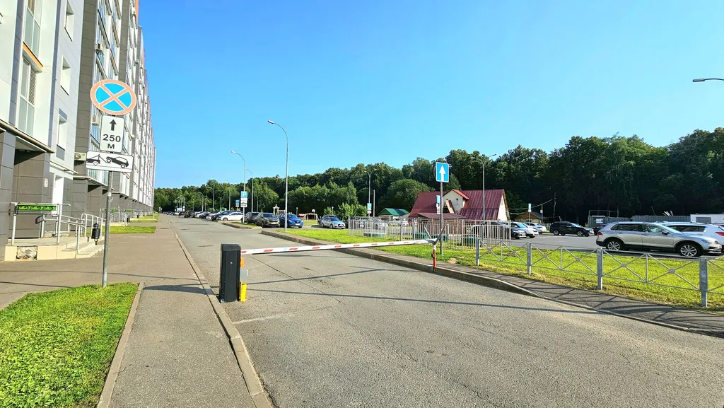 Квартира Квартира рядом с метро и базой отдыха у лесопарка — Казань