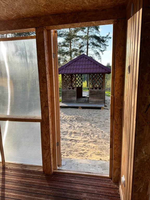 Домик в деревне