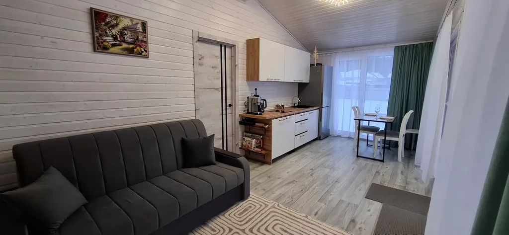 Загородный дом Икигай