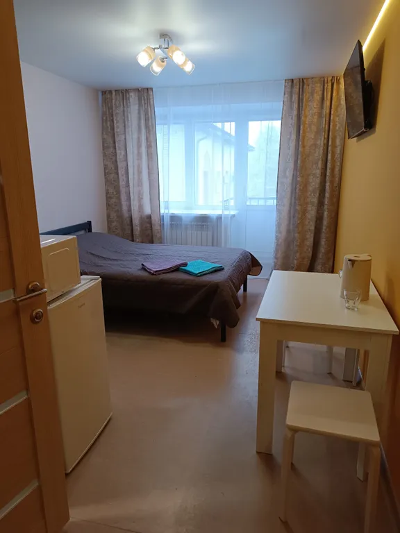 Квартира Апартаменты " Как дома" Студия 16 рядом с университетом. — аренда посуточно в Владимир