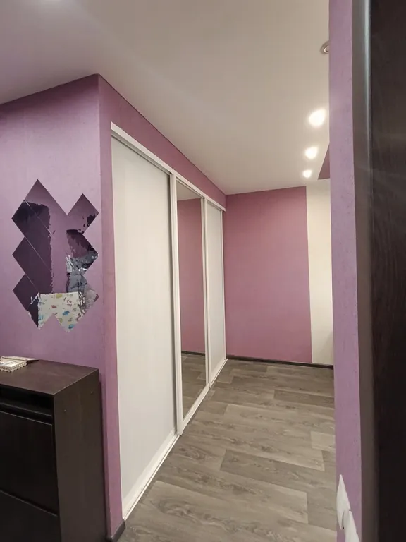 Уютная квартира не далеко от центра города