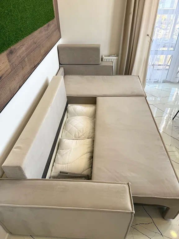 Квартира с детской комнатой и шикарным видом 24 этаж