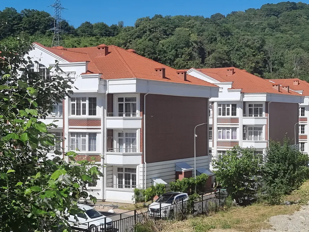 Квартира Квартира у моря 410 — Сочи