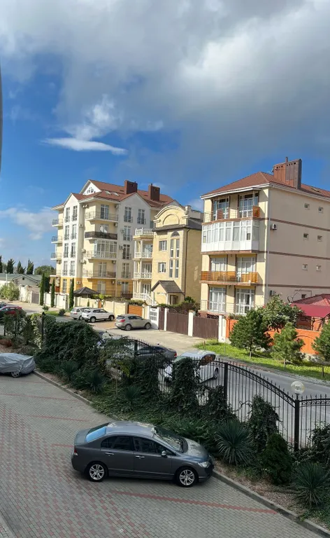 Квартира Квартира Апартамент "Морские грезы" — Геленджик