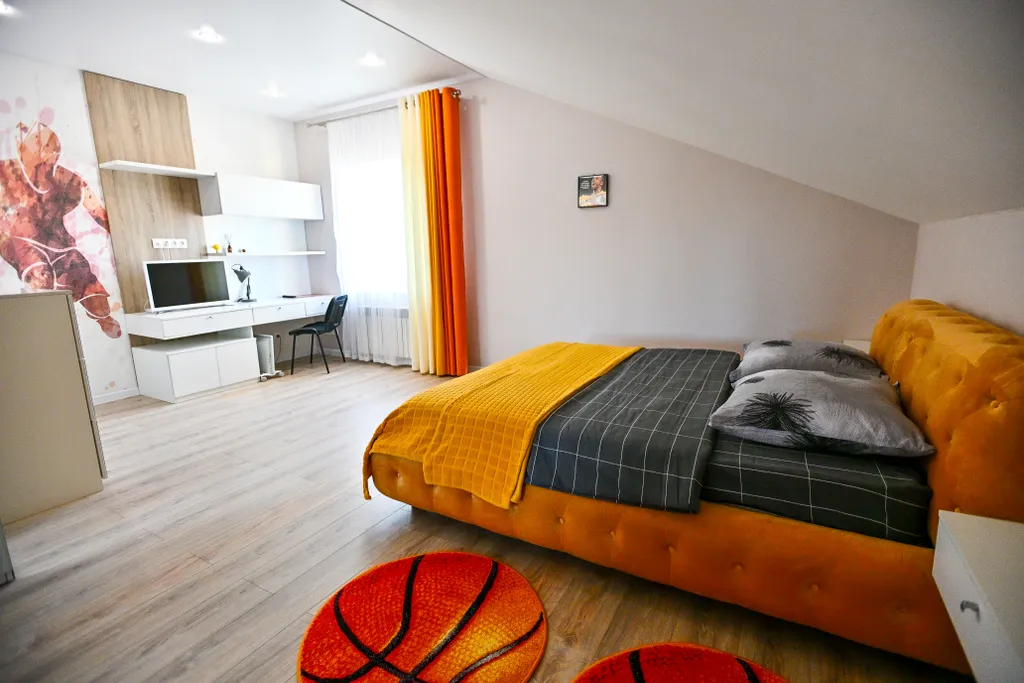 Таунхаус для семей с детьми