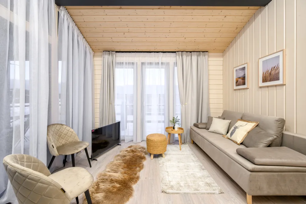 Коттедж Уютный дом для перезагрузки — Семеновское