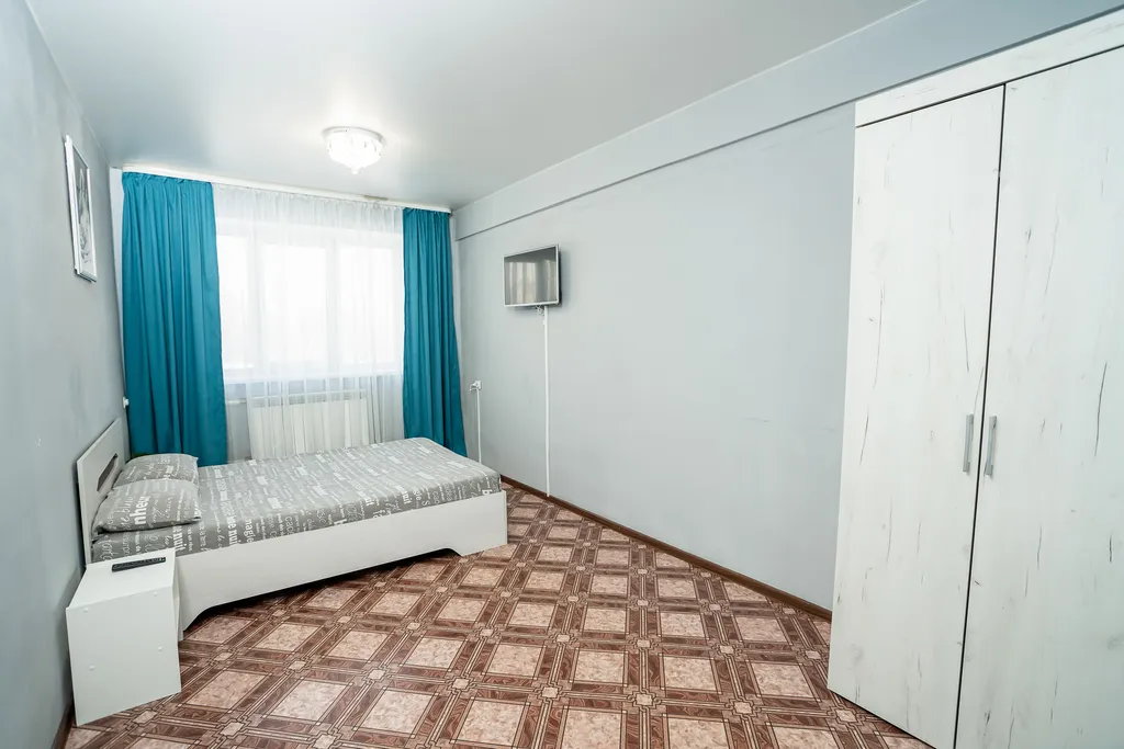 Уютная студия для двух гостей