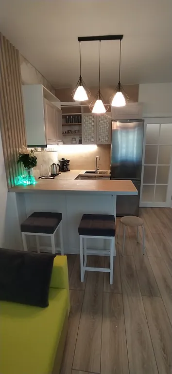 Уютная квартира у пугаревского карьера