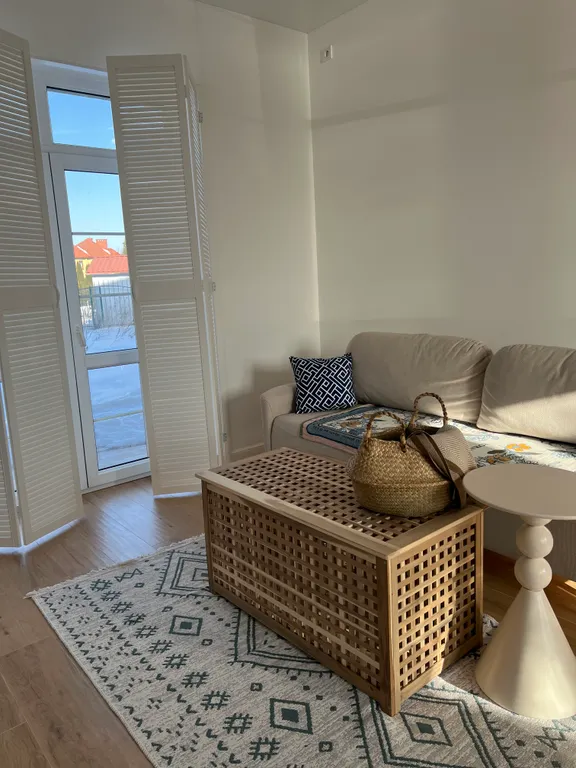 Коттедж Таунхаус в тихом районе Зеленоградска — аренда посуточно в Зеленоградск