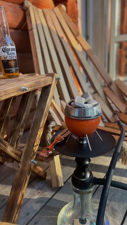 Шонгуйский домик отдыха