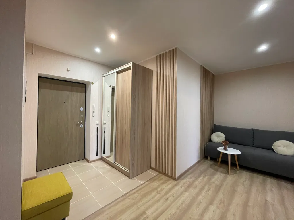 1 комн.видовая на 4 спальных места квартира