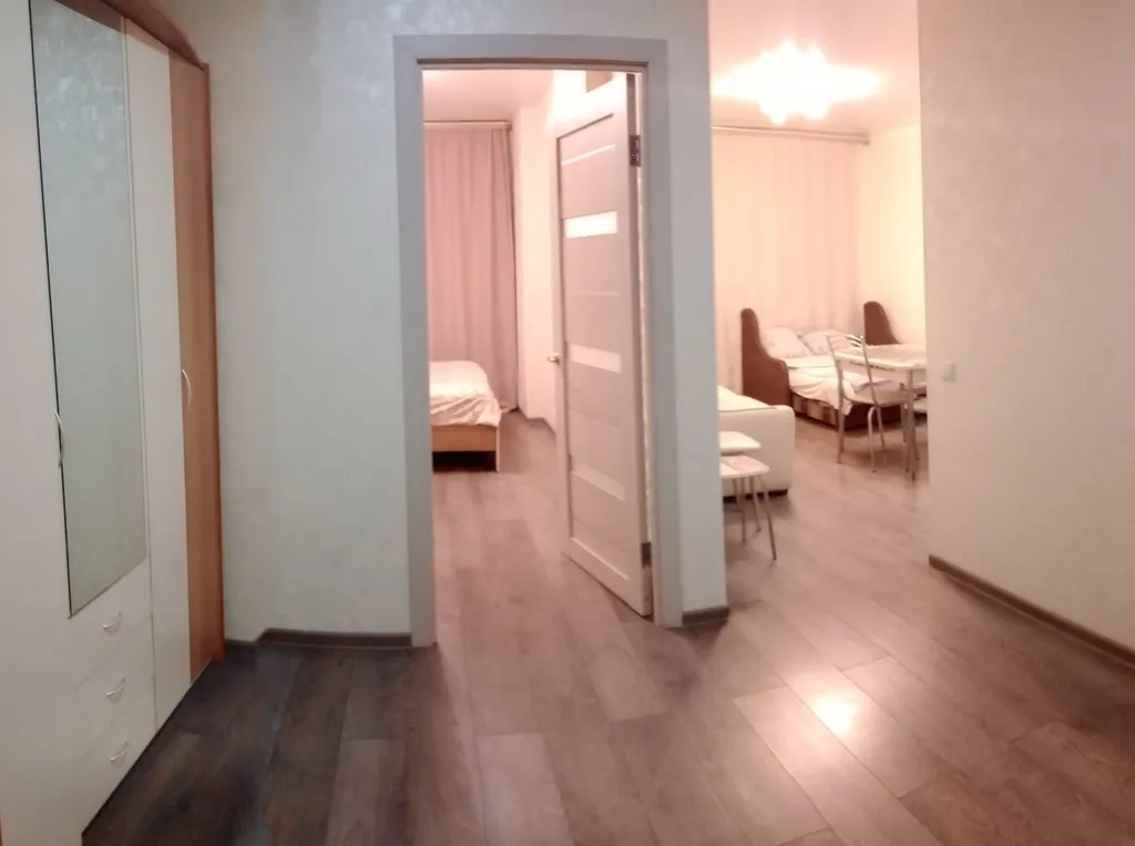 Уютная квартира евродвушка