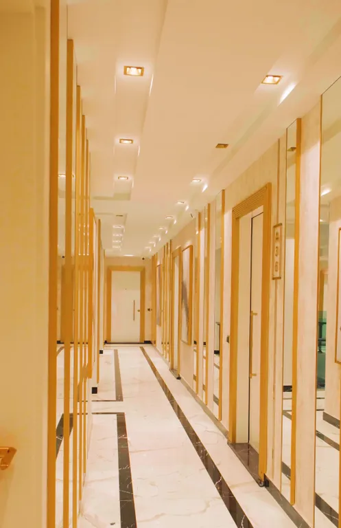 Legend дизайнерская квартира в самом сердце Алании