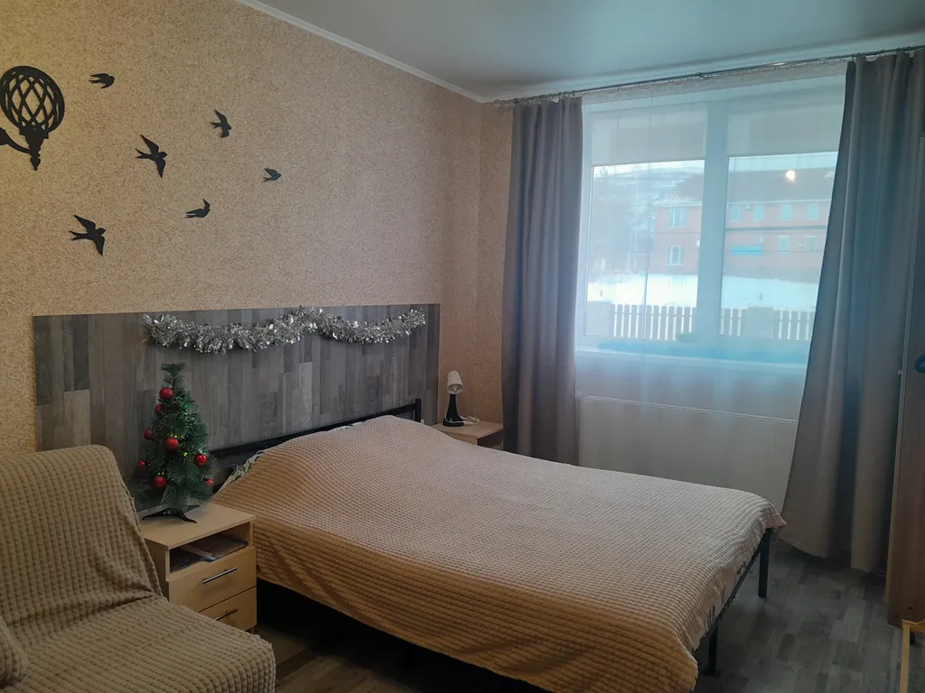 Студия на Банном рядом с глц