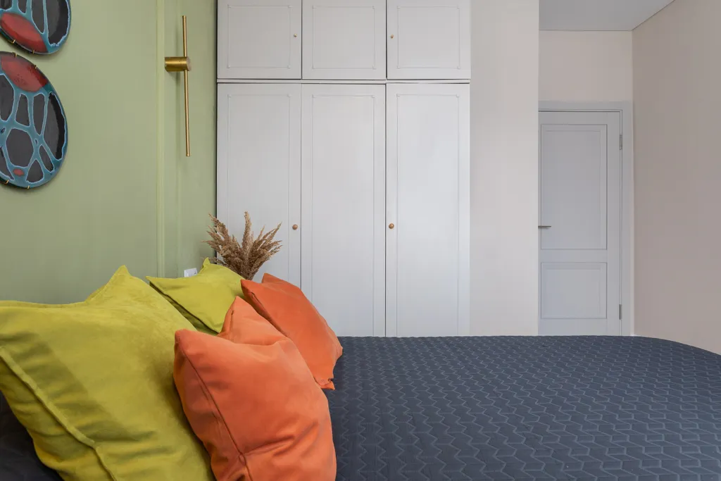 Семейная квартира "Уют как Дома" | 2–3 гостя, балкон