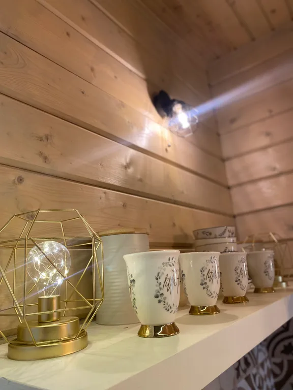 Дом с видом на озеро без соседей