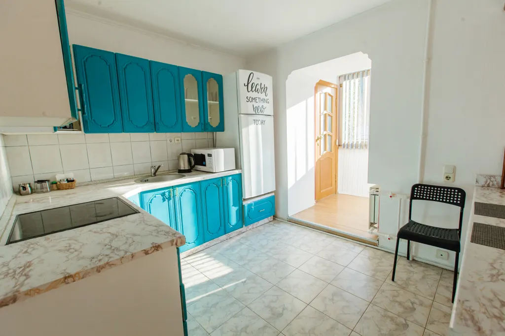 Квартира Квартира Большая студия в центре рядом с набережной — Самара