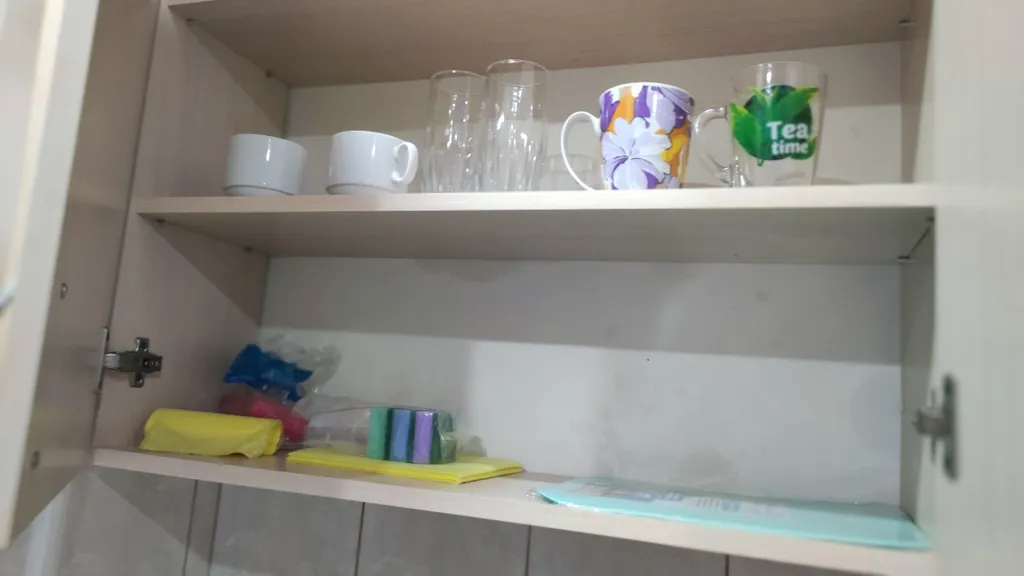 Однокомнатная квартира в центре города