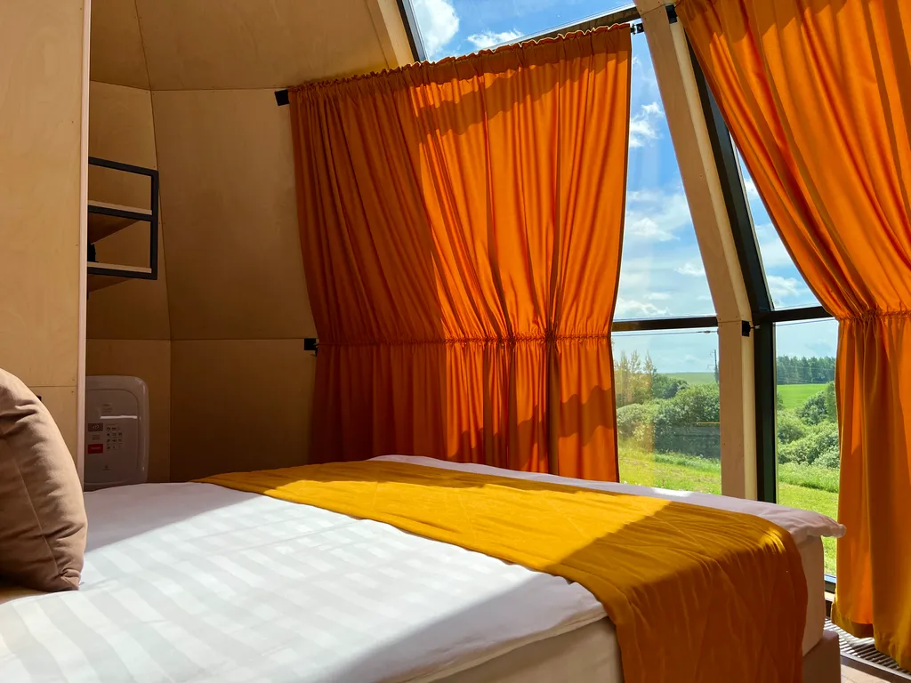 2-комнатный Дом