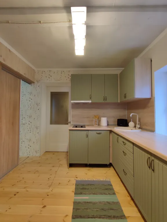 1-комнатный Дом