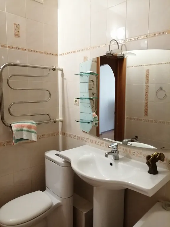 Квартира Квартира  у  аэропорта Омск-Центральный — Омск