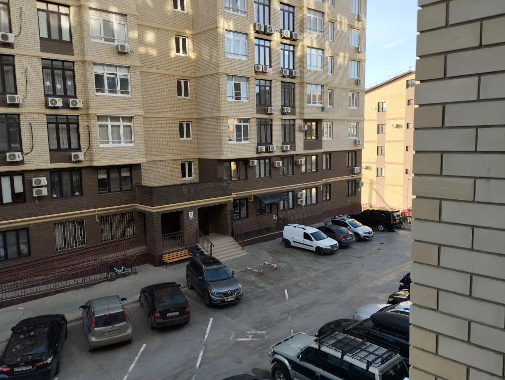 Квартира Уютная квартира на берегу Черноморского побережья — Анапа