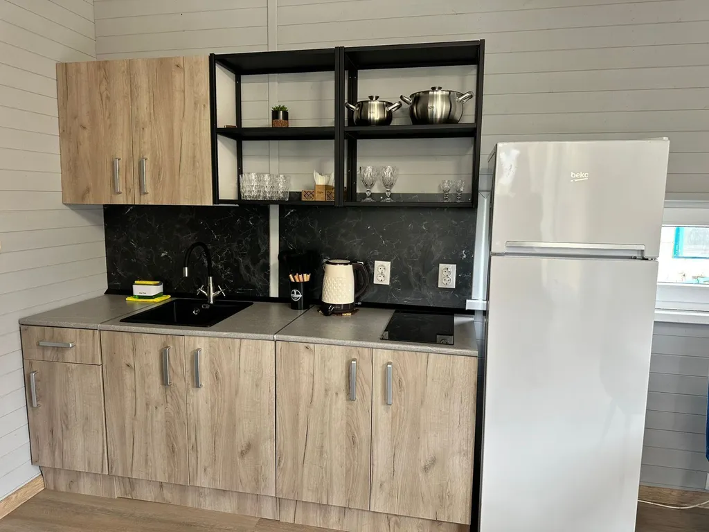 Домик в горах