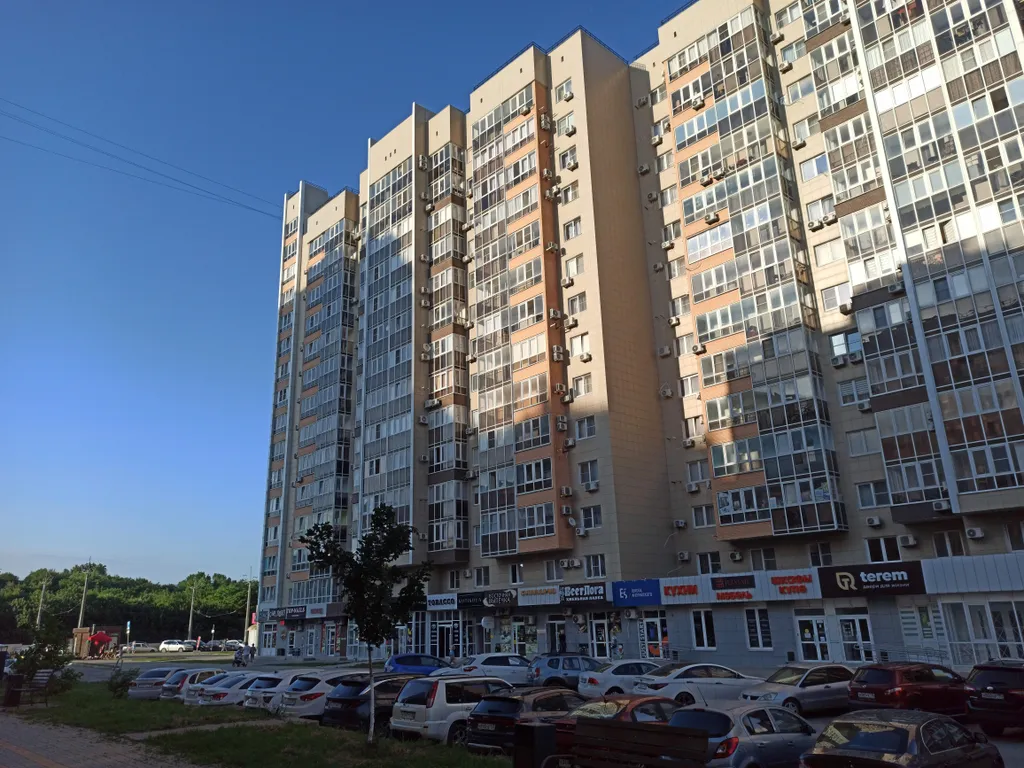 Квартира Двухкомнатная квартира на Южной — Новороссийск