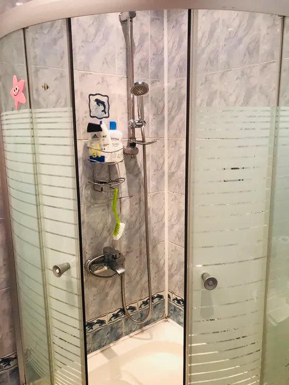 Апартаменты в спальном районе