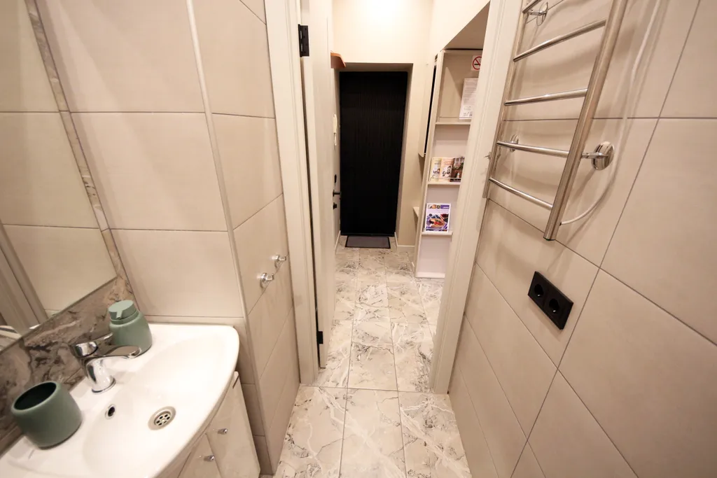 Квартира NiceAparts - стильная квартира в центре с видом на Казанский собор — Ярославль