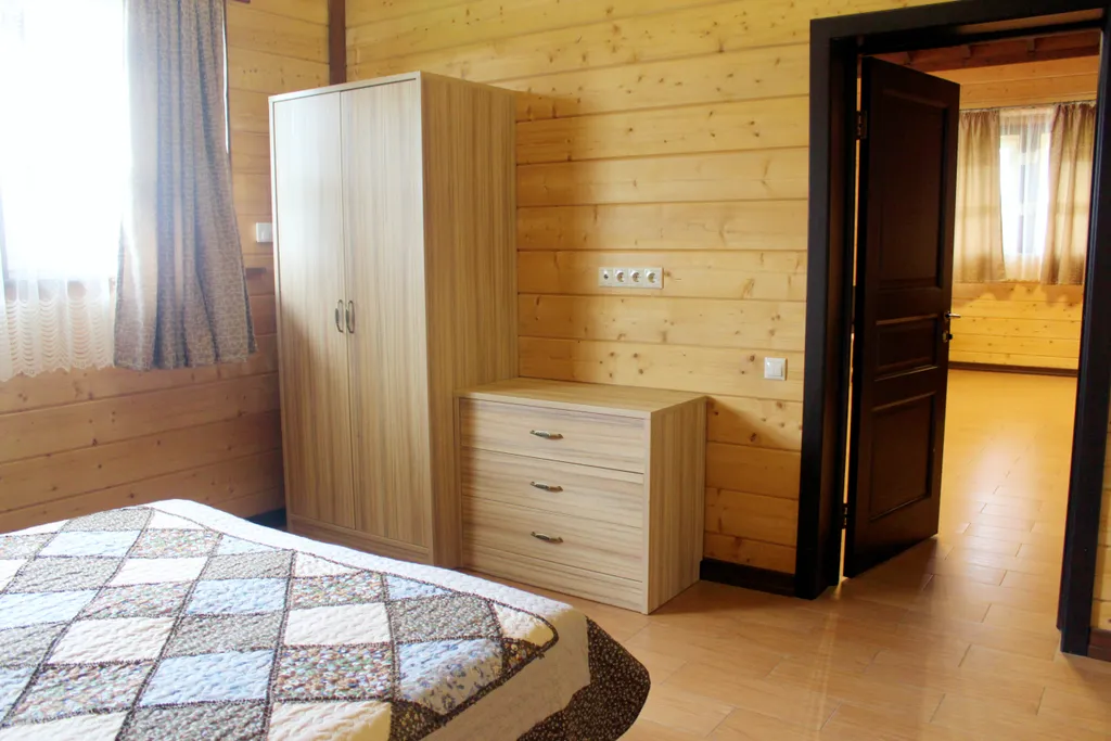 Коттедж на 8 человек Б6