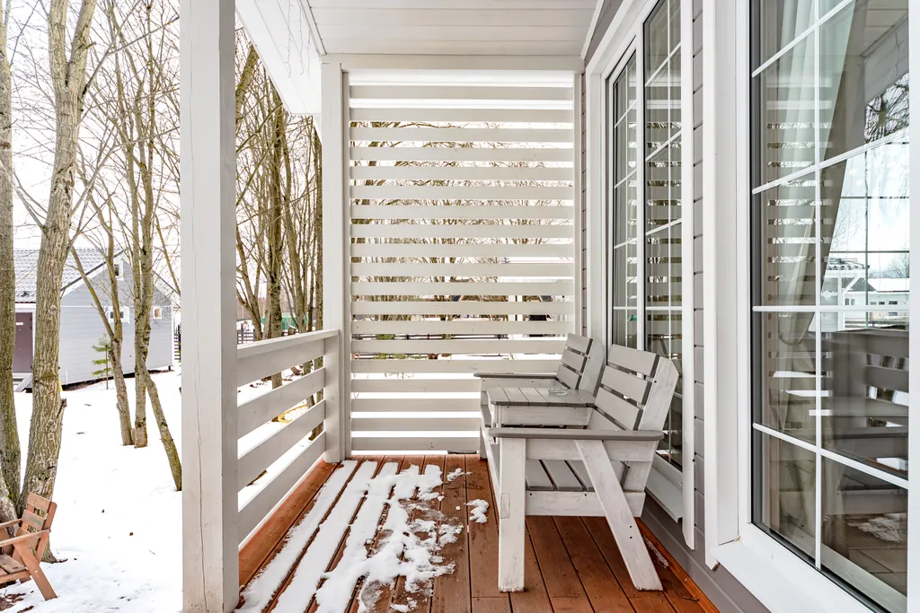 Коттедж Коттедж Аппалачи с сауной в Коробицыно-Вилладж — Коробицыно