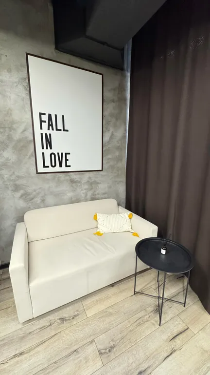 Студия в стиле лофт