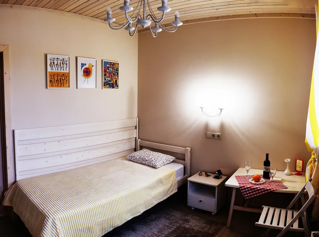 Квартира Солнечный одноместный Sunlight в Доме на Итальянском 9 — аренда посуточно в Таганрог