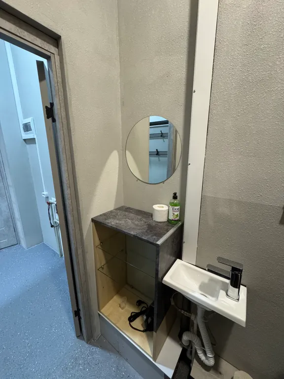 Уютная квартира в частном доме