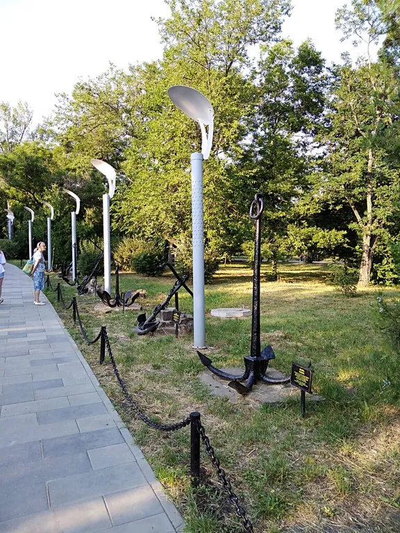 Студия у моря