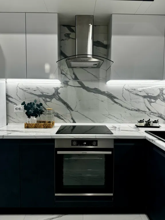 Уютная квартира со всем необходимым для проживания