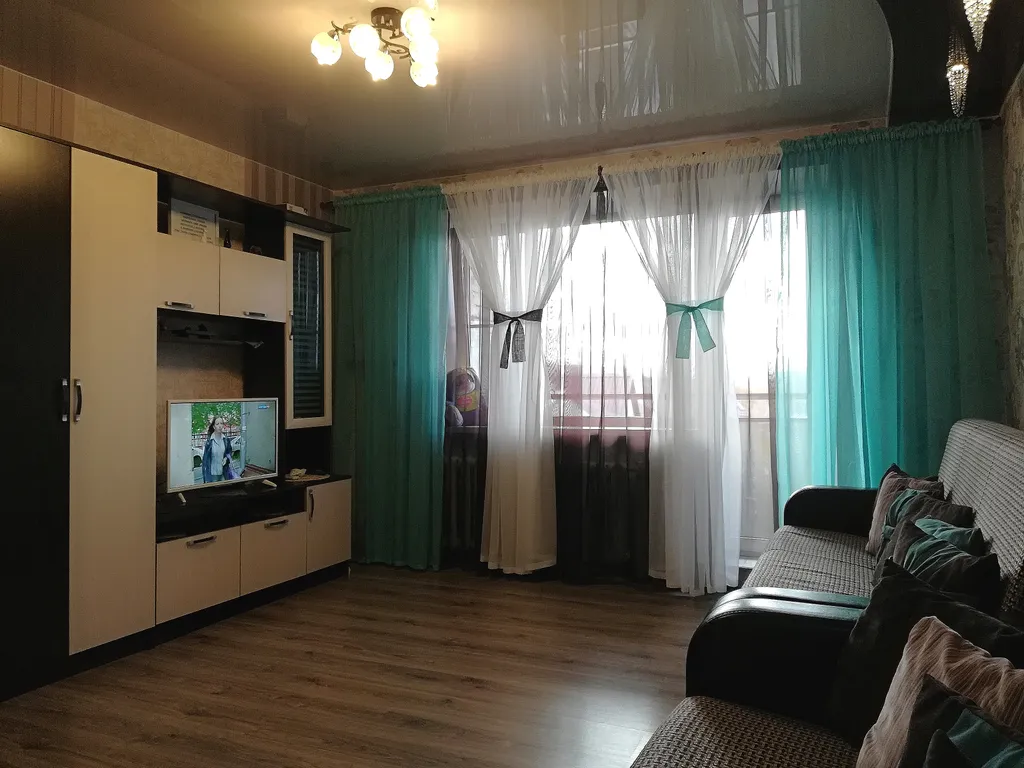 Уютная квартира в центре города