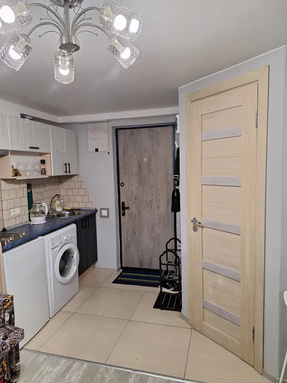 Квартира Квартира Удобная студия в центре — Санкт-Петербург