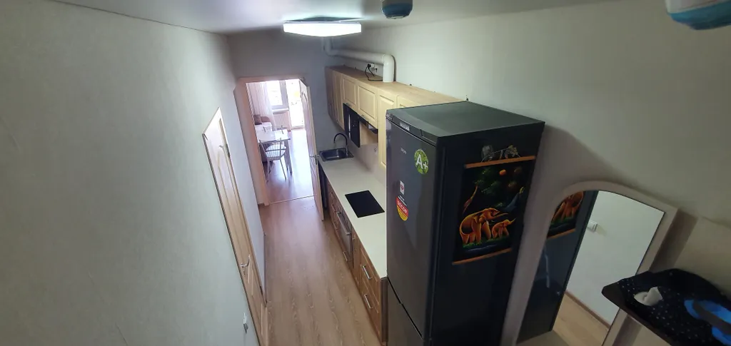 Квартира Квартира Уютный и чистый апартамент для отдыха на берегу моря — Анапа