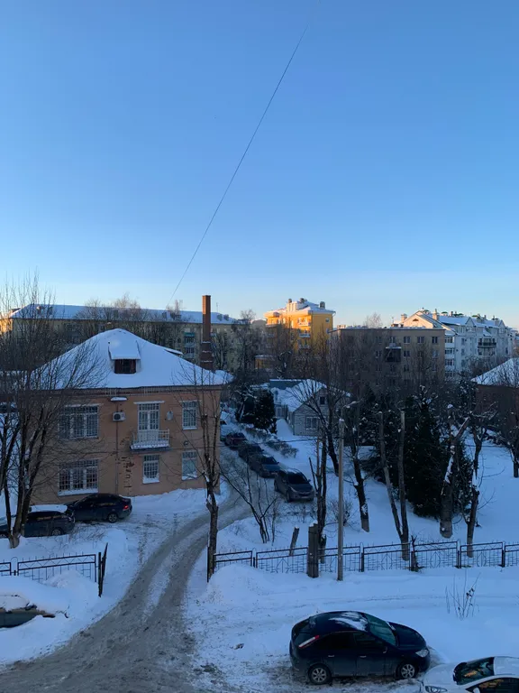 Уютная квартира в историческом центре города