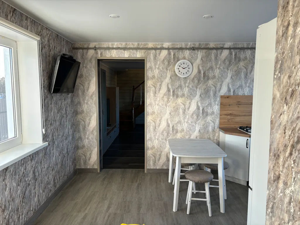 Частный дом