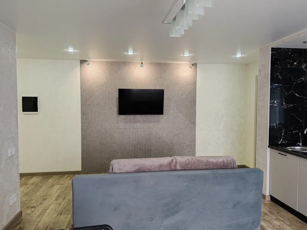 Квартира 1-комнатная Квартира — Саратов